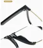 Retro classico quadrato donna occhiali da sole moda sfumatura di moda specchio ombretto uv400 uomini vintage trend occhiali da sole