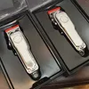 1919 100years Men's Electric Hair Clippers Cordless Adult Razors Professional Hair Trimmers Corner Razor Hairdresser