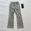 Pantaloni da uomo 2021ss VUJADE KENIJIMA Pantaloni della tuta Uomo Donna 1:1 di alta qualità con coulisse LOGO ricamato lettere pantaloni pista