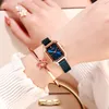 여성 시계 쿼츠 시계 패션 현대 손목 시계 방수 손목 시계 Montre de Luxe Gifts Color1