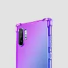 Shockside Phone Fodral för Samsung Galaxy S7 S8 S9 S10 PLUS Not 8 9 10 Design Double Gradient Color Silicon Back Cover