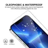 Przezroczysty ochraniacz ekranu na iPhone 15 Plus 14 13 12 11 Pro Max XS XR 9H Temperted Glass Protective Case z pakietem detalicznym