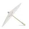 ホワイトペーパー傘の詩グラフアートディスプレイパラソルアクセサリーウェディング花嫁の装飾ホームデコレーション7747661
