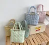 2021 Frühlings-/Sommertaschen Süßigkeiten Farbe süße Handtasche Frauen Einkaufen kleine Taschen Handtaschen lässig