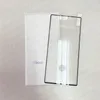50PCS Full Glue Tempered Glass with Fingerprint Hole Protector for Samsung Galaxy S8 S9 S10 S20 S21 Note 9 10 20 Plus Ultra