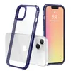 Hybride Clear Acryl Back Cases TPU Bumper Drop Resistance Roterende geluidskoffer Cover voor iPhone 13 12 Mini 11 Pro Max XR XS X 8 7 3379164