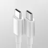 USB Type C to L Cable USB-C Phone Cables Fast Charging Quick Charge Data PD Charger For Samsung S22 S21 S20 Note 10 20 Android Phones 13 12 11 Xiaomi Redmi Huawei OPPO Realme