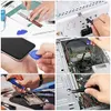 Professional Cell Phones Repair Tool Sets Precision Screwdriver Kit 80 in 1 Smartphones Repair For iPhone iPad Samsung Laptop smart phone