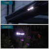 Outdoor Motion Sensor Solar Lamp Waterproof Garden LED Spotlights Wall Light