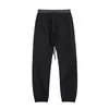 Herenbroeken Zitte BUIDS Designer Kwaliteit Jogging broek Winter Fleece -broek.