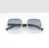 2021 Vente de lunettes de mode Mens Retro Aviator Lunettes de soleil en verre Lunettes de soleil Toad Mirror Lunettes Drive Lunettes de conduite pour Men4238522