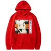 Anime The Promised Neverland Emma Eyes Hoodies Fashion Men Women Sweatshirts Casual Hooded Harajuku New Sports Hoodie Y0319