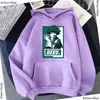 Deku Boku Hayır Kahraman - Benim Academia Hoodies Uzun Kollu Kadın Tişörtü Anime Hoodie Kış Kadın Kazaklar Yeşil Hoody 210803