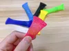 Tubo giocattolo Fidget in rete di marmo per adulti Bambini a scuola ADHD AGGIUNGI DOC ansia Marmi e reti Fidget delle mani con dita