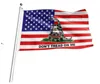 NEWUS Stock 90*150 Trump Flag 3*5 Feet 90X150cm Presidential dont Tread on Me Snake Gadsden Flags ZZE7866