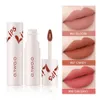 O.TWO.O Velvet Matte Lip gloss 18 Shades Lips Mud Long Lasting Mujeres Moda Impermeable Tinte Maquillaje Cosméticos Lápiz labial