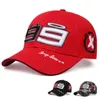 PRXA Cycling driving baseball cap men's F1 racing cap ladies trucker cap black adjustable hat Gorras HombreH11Z{category}