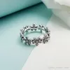 Fine Jewelry Autentyczne 925 Sterling Silver Bead Fit Pandora Charm Bransoletki Obrączki Ustawia Oryginalne Box Łańcuch Bezpieczeństwa Wisiorek Koraliki DIY