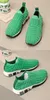 2022 Casual Shoes Women's Short Plush Mesh andningsbara sneakers xx103