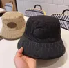 Hohe Qualität Eimer Hut Designer Kappe für Männer Frau Caps Beanie Casquettes Fischer Eimer Hüte Patchwork Mode Sommer Sonne Hat301B
