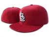 2021 lettera Berretti da baseball per uomo donna moda sport hip hop gorras bone cappelli aderenti