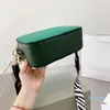 Designer- moda saco das mulheres senhora vintage messenger bolsa de retalhos de cor de couro embreagem clássico letras transversal corpo pequeno bolsas de ombro