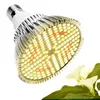 Full Spectrum 20W 184LED Plant Grow Light Bulbs Aluminum E27 Lamp Indoor Veg Cultivo Growth Hydro Sunlight Phyto