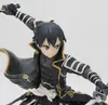 Actie Speelgoed Figures EXQ Figure Anime Sword Art Online Yuuki Asuna Kirigaya Kazuto Sao Kirito Badpak Ver Girl PVC 1008