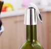 Nowa próżnia ze stali nierdzewnej Uszczelnione Czerwone Wino Storage Bottle Bottle Uszczelniacze Preserver Champagne Zamknięcia Pokrywy Czapki Home Bar