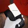Cinture da uomo di lusso Designer Classica fibbia con lettera Vera pelle Nera Business Casual Cintura di alta qualità Accessori moda251s