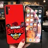 Stars Silicone Phone Case TPU For Huawei 6A 7A Pro 7C 7X 8Lite 8A 8X 8C 9 Lite 9X Cover