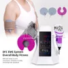 Masseur EMS ultrasonique pour le corps, Machine RF pour éliminer la Cellulite, par Cavitation, amincissant, perte de poids, 40K
