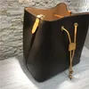 2023 Vente chaude NEWi Womens Classic sac sacs à main sacs à main sac à main Totes bagsa épaule en cuir Les sacs seau Messenger Crossbody Tote bagsq Wallet 7125