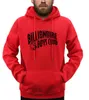 Chándal con capucha Marca de hombre Billionaire Sudadera con capucha suelta Señoras Casual Pullover