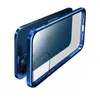 Metal 360 Magnetic Case voor iPhone 13 12 11 Pro Cover Coque Bumper voor iPhone XR SE2020 7 8 Plus XS MAX Cases Funda