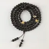 8mm Daragan Aloes 108 Buddha Beads Hand String 여성의 삶의 생애 조디악 팔찌 목걸이 묵주 남자 선물 inte22