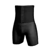 Men's Body Shapers Men's Men Shaper Waist Trainer For Tummy Control Panties Compression Shorts Boxer High Slimming Boxershorts