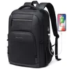 Backpack Large Capacity 15.6 Inch Laptop Durable Daily School Bag Multifunctional USB Charging Port Water ResistantBackpack