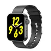 Smart watch 44mm Screen Touch waterproof Sport watch Talk with Bluetooth Hartslag Slaap Dafit App temperature Blood pressure sleep6117925