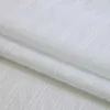 100 cm * 147 cm Beyaz Çizgili Jakarlı Pamuk Malzeme Elbise Gömlek Kumaş Pamuk Polka Noktalar 210702