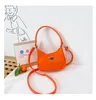 Modedesigner Mädchen Mini Handtaschen Kinder Prinzessin Geldbörse Kinder Casual Messenger Bags Eine Schultertasche