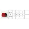 Girls Casual Princess Dress Round Collar Long Flared Sleeve Yarn Hem Skirt Red/ Black G1026