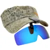 sunglasses visor clips