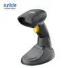 Varredor do código de barras de Syble 2D Bluetooth com base XB6221BT Scanners3754546