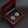 Tribute to legend 2021 year Hall of fame ring with Collector's Display Case267a