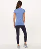 2021 Yoga Womens undefined Swiftly Shirts Tech T shirt Short Sleeve Crew 2.0 t-shirts tshirt Sport Outdoor Outfit 0202 H6LX#6118006