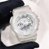 2022新しいGスタイルのメンズウォッチLEDデジタルマンショックウォリストウォッチアーミーミリタリークロックウォッチクロノグラフ腕時計すべてのダイヤルOrigina8010012
