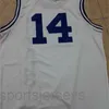 Maillot de basket-ball rétro # 14 Oscar ROBERTSON Cincinatti cousu personnalisé n'importe quel maillot de nom de numéro