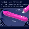 NXY Vibrators USB Charging AV Stick Female Dildo Realistic for Women Adults Vagina Anal Erotic Products Sex Toys Intimate Goods Shop 1120