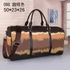 2021 Kvinnors v￤skor Fashion Men's and Women's Travel Bag Duffel Bag l￤derbagage handv￤skor stora kapacit204c